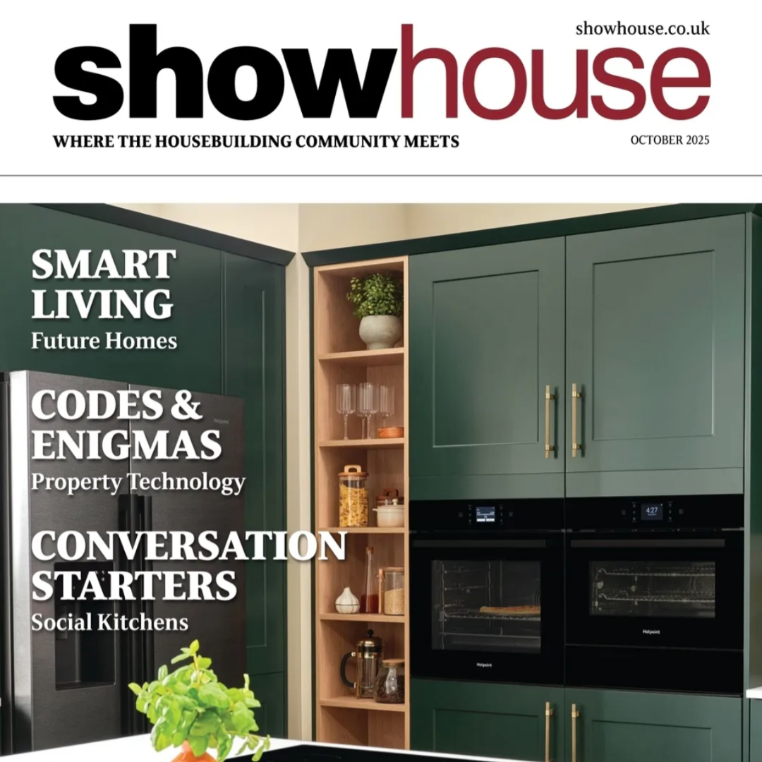 Are house builders really keeping pace with the latest advances in PropTech?